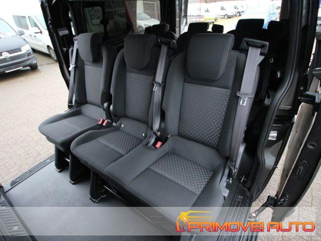 FORD Transit Custom 2.0 TDCi 130 PL Combi Trend