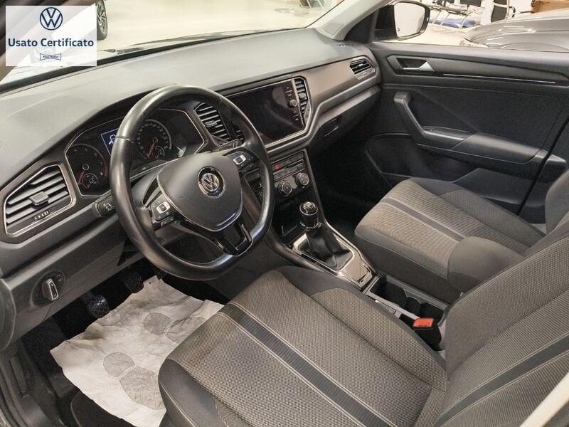 Volkswagen T-Roc 1.0 TSI Style BlueMotion Technology