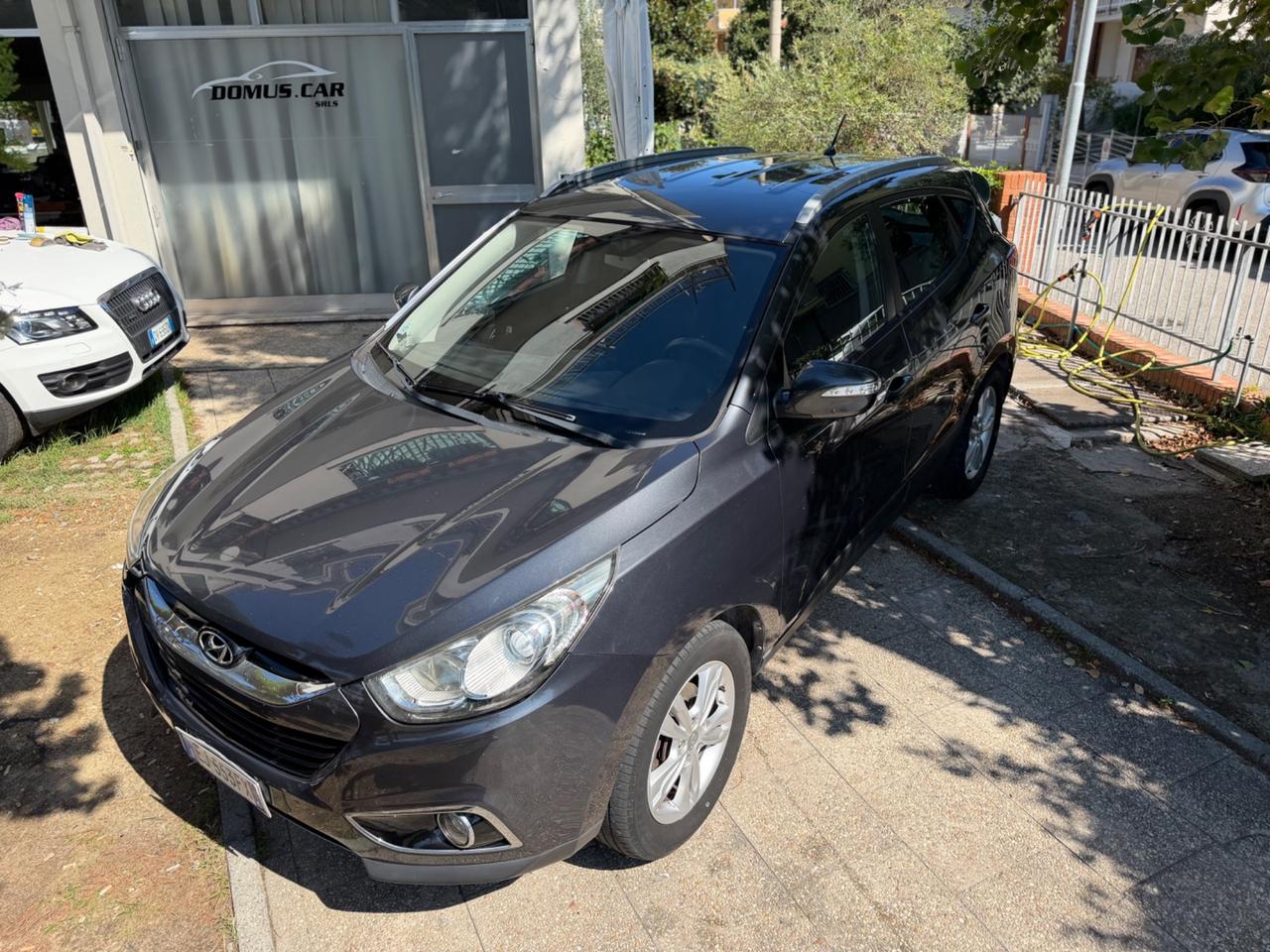 Hyundai iX35 2.0 CRDi 2WD Comfort