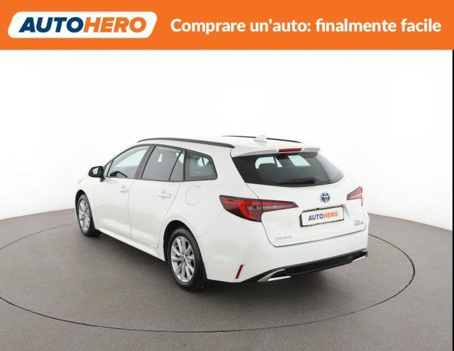 TOYOTA Corolla Active 1.8 Hybrid Touring Sports
