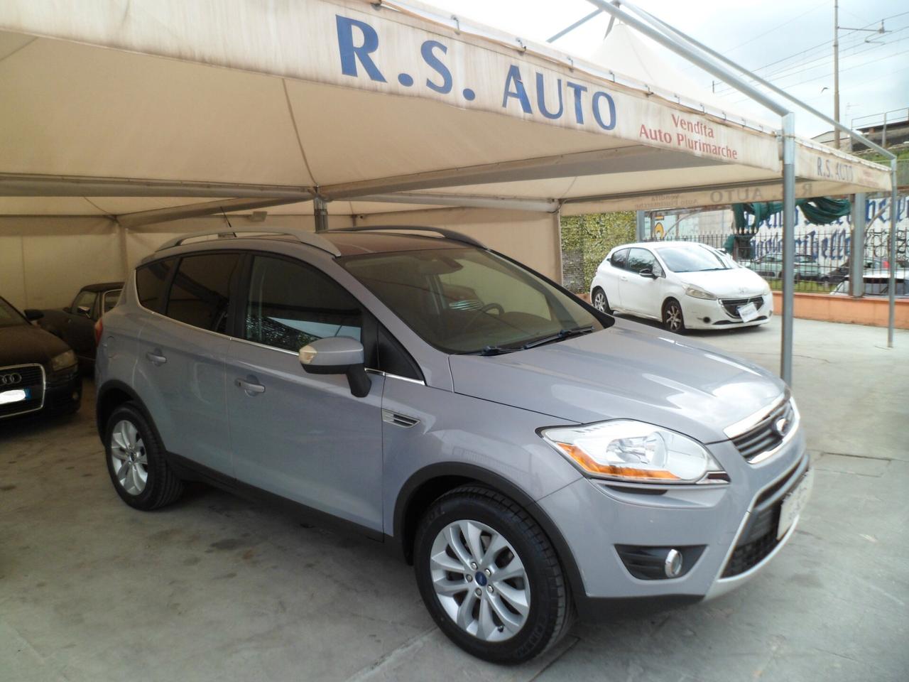 Ford Kuga 2.0 TDCi 163 CV 4WD Titanium 10