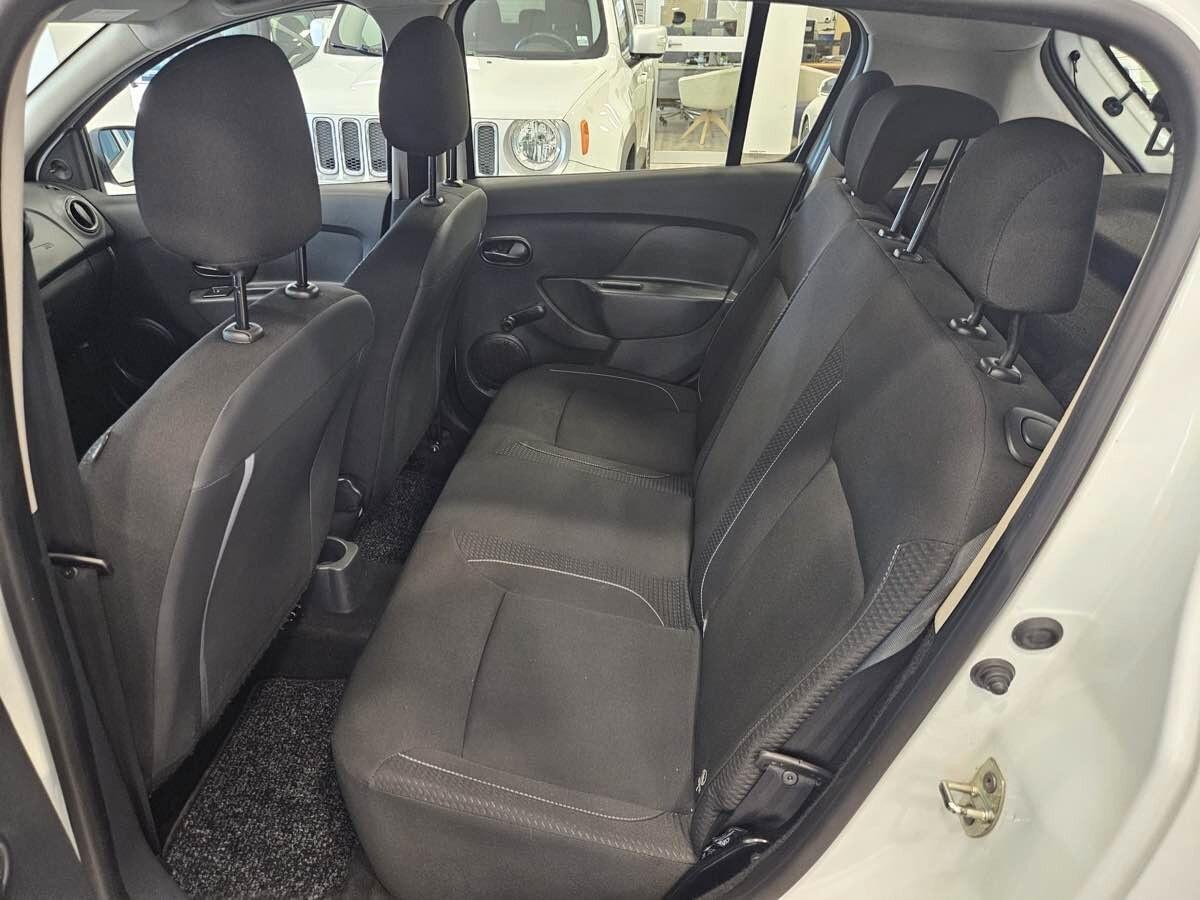 Dacia Sandero 1.0 SCe 12V 75CV Essential