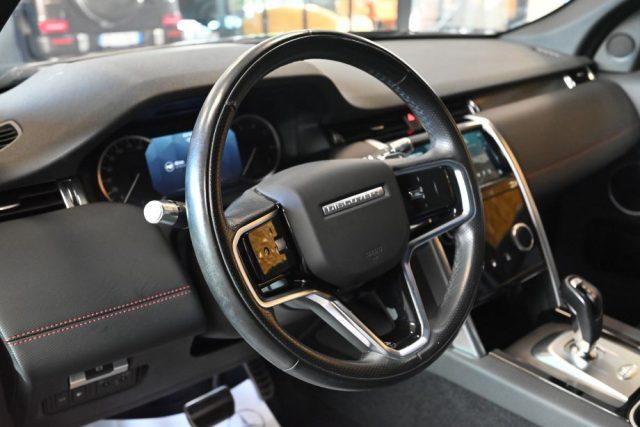 LAND ROVER Discovery Sport P300e HYBRID R-DYNAMIC S AWD AUT.PHEV PLUG-IN FULL