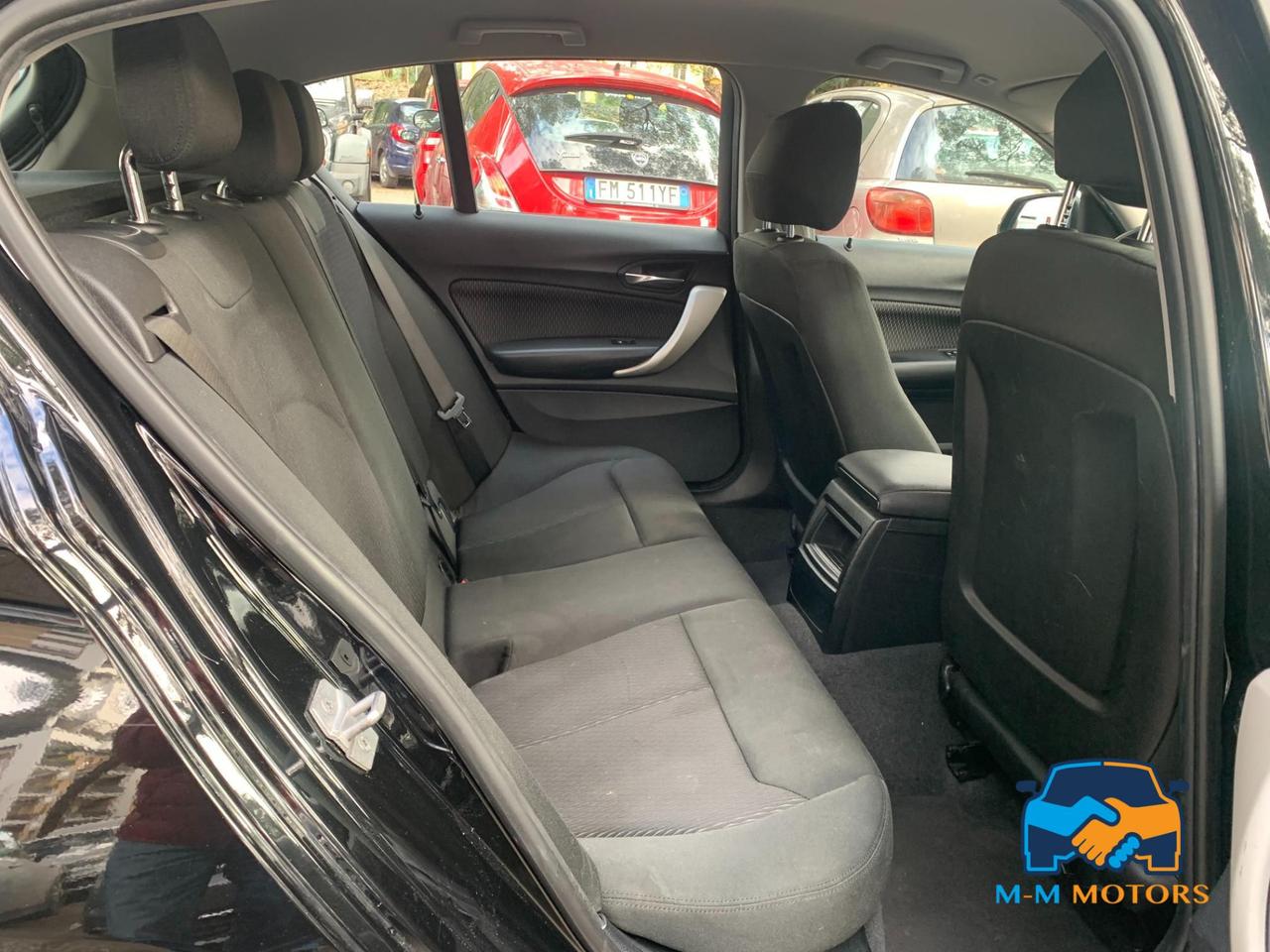 BMW Serie 1 116d eff. dyn. Business 5p