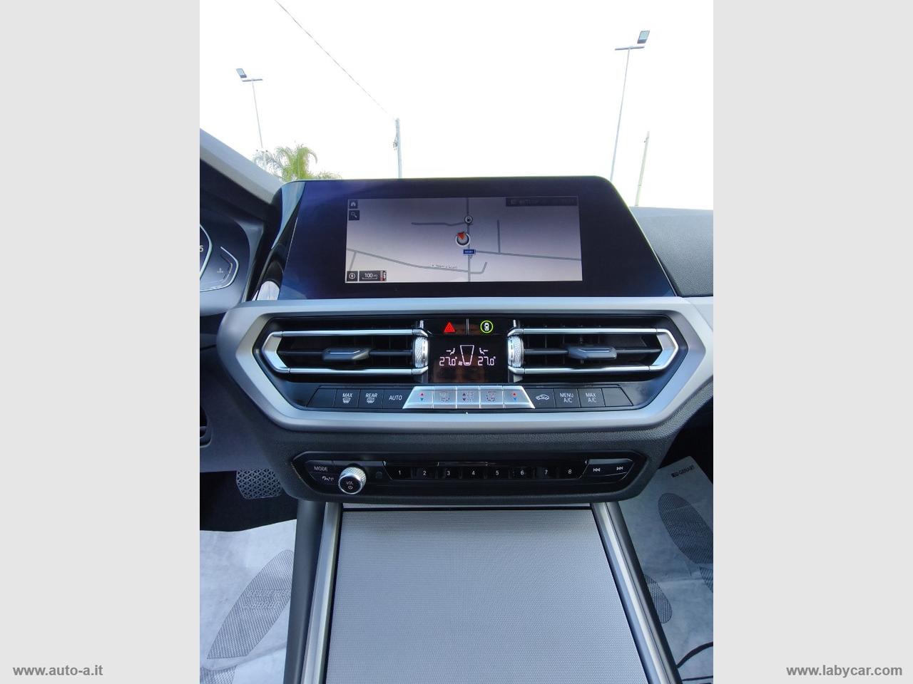 BMW 318d 48V Touring Business Advantage