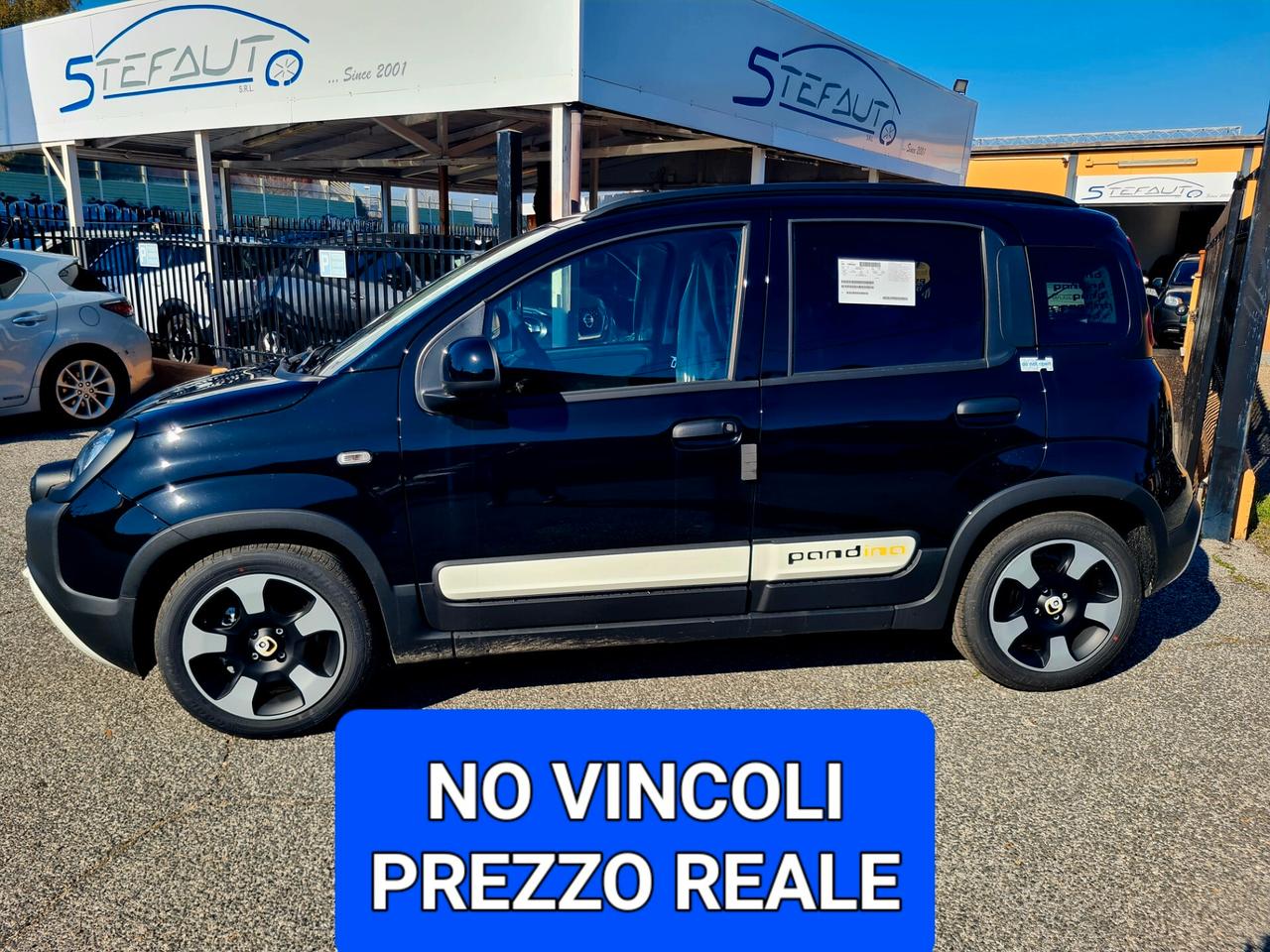 Fiat Pandina 1.0 Hybrid Cross*APPLE CARPLAY*5p*CRUISE