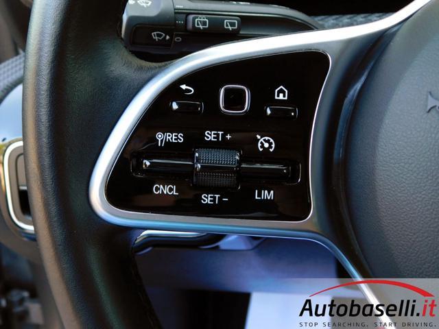 MERCEDES-BENZ A 180 D 2.000cc PACCHETTO, TECH WIDESCREEN 2X10,25''