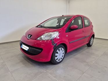 PEUGEOT 107 1.0 68CV 5p. - NEOPATENTATI - UNIPROP. - Clima