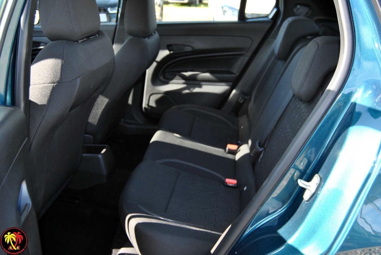 Fiat 600 Hybrid 100 CV DCT MHEV