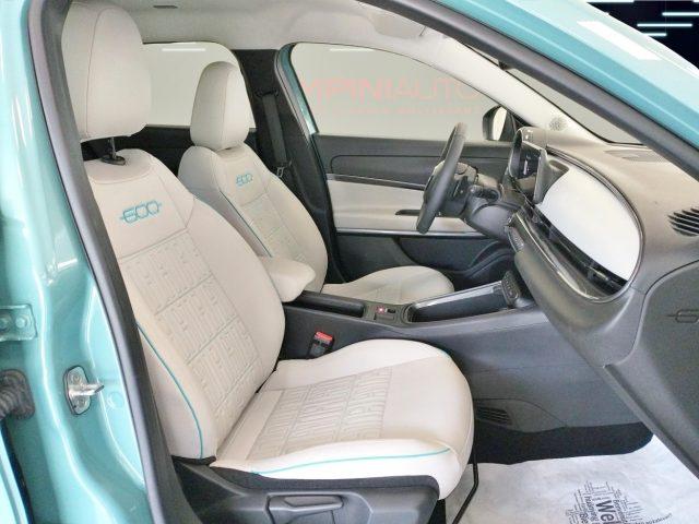 FIAT 600 Hybrid 100 CV DCT MHEV La Prima Km 21.000