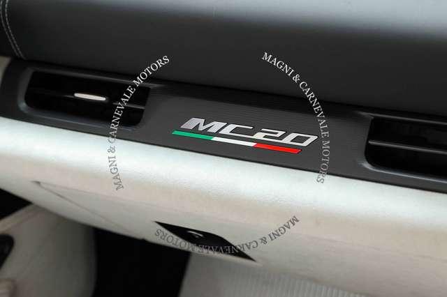 Maserati MC20 CIELO|SPECIAL PAINT|CARBOCERAMIC|LIFT|E-LSD|PPF