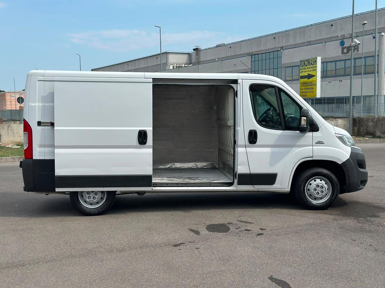 Fiat ducato tetto basso passo corto