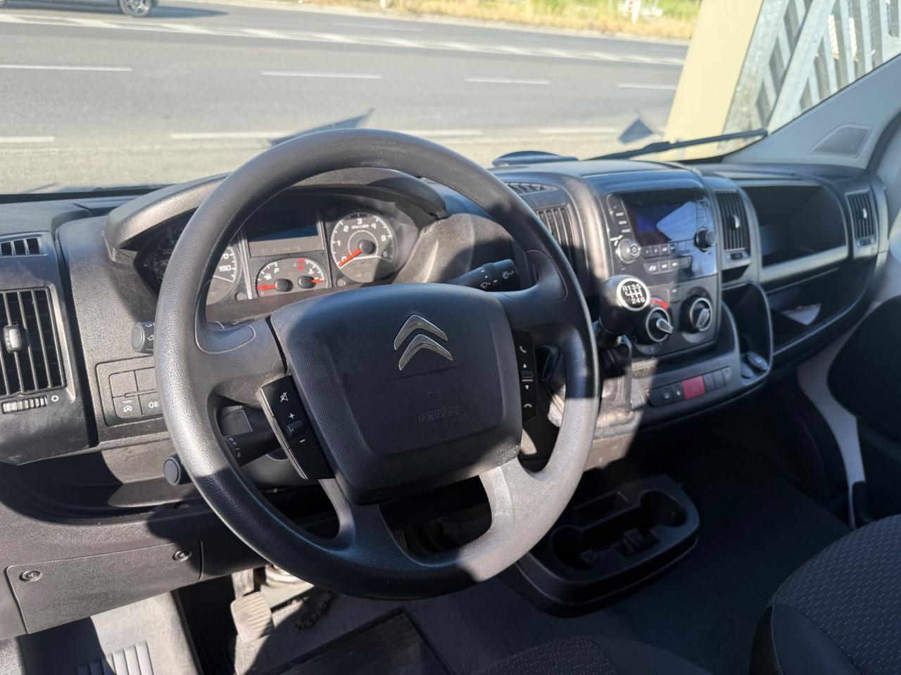 Citroen Jumper 33 BlueHDi 120CV Iva Compresa