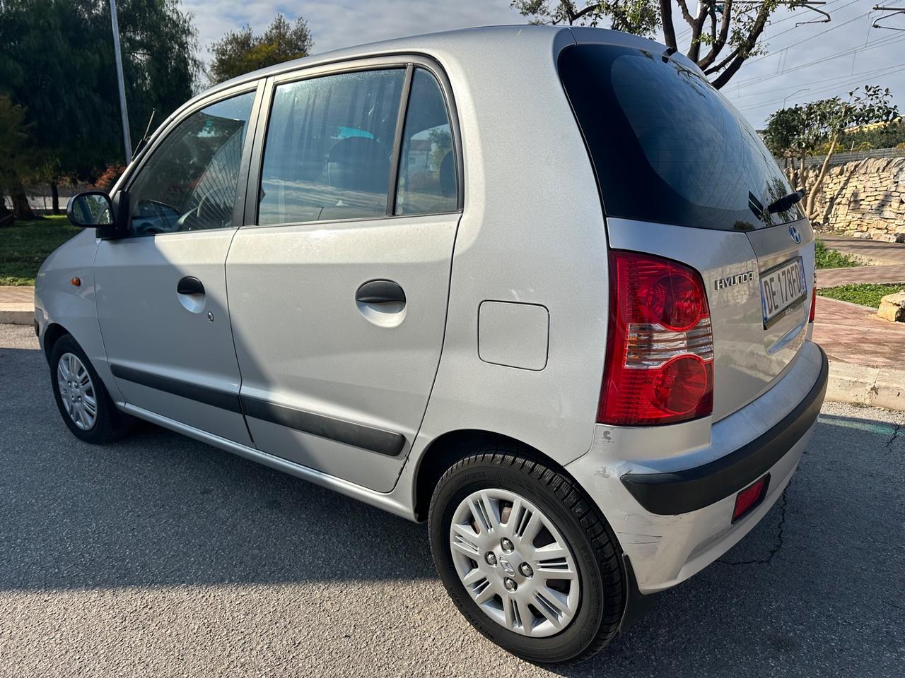 Hyundai ATOS 1.1 BENZINA - SOLO 50 MILA KM