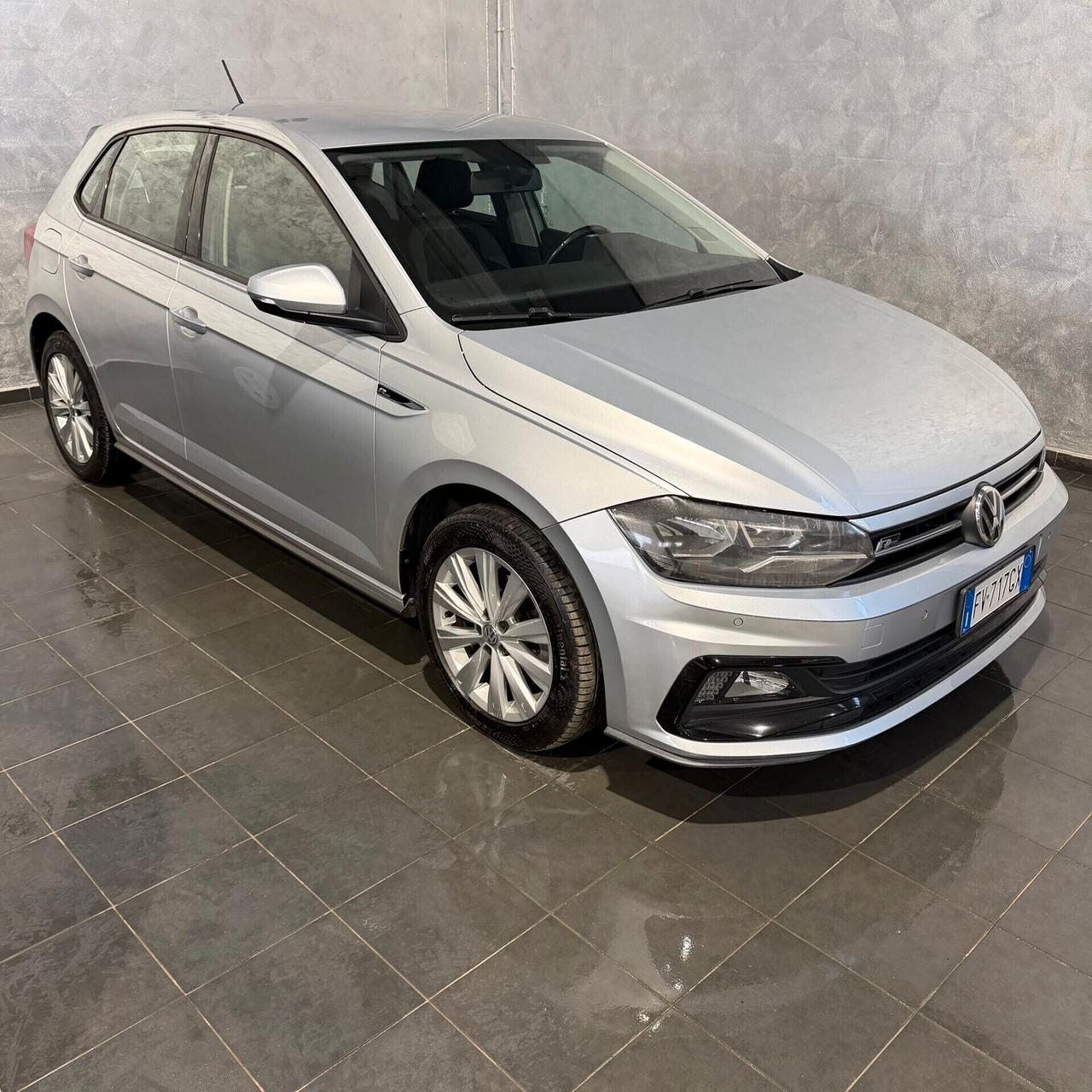 Volkswagen Polo R-LINE 1.6 TDI 95 CV DSG 5p. IVA ESPOSTA