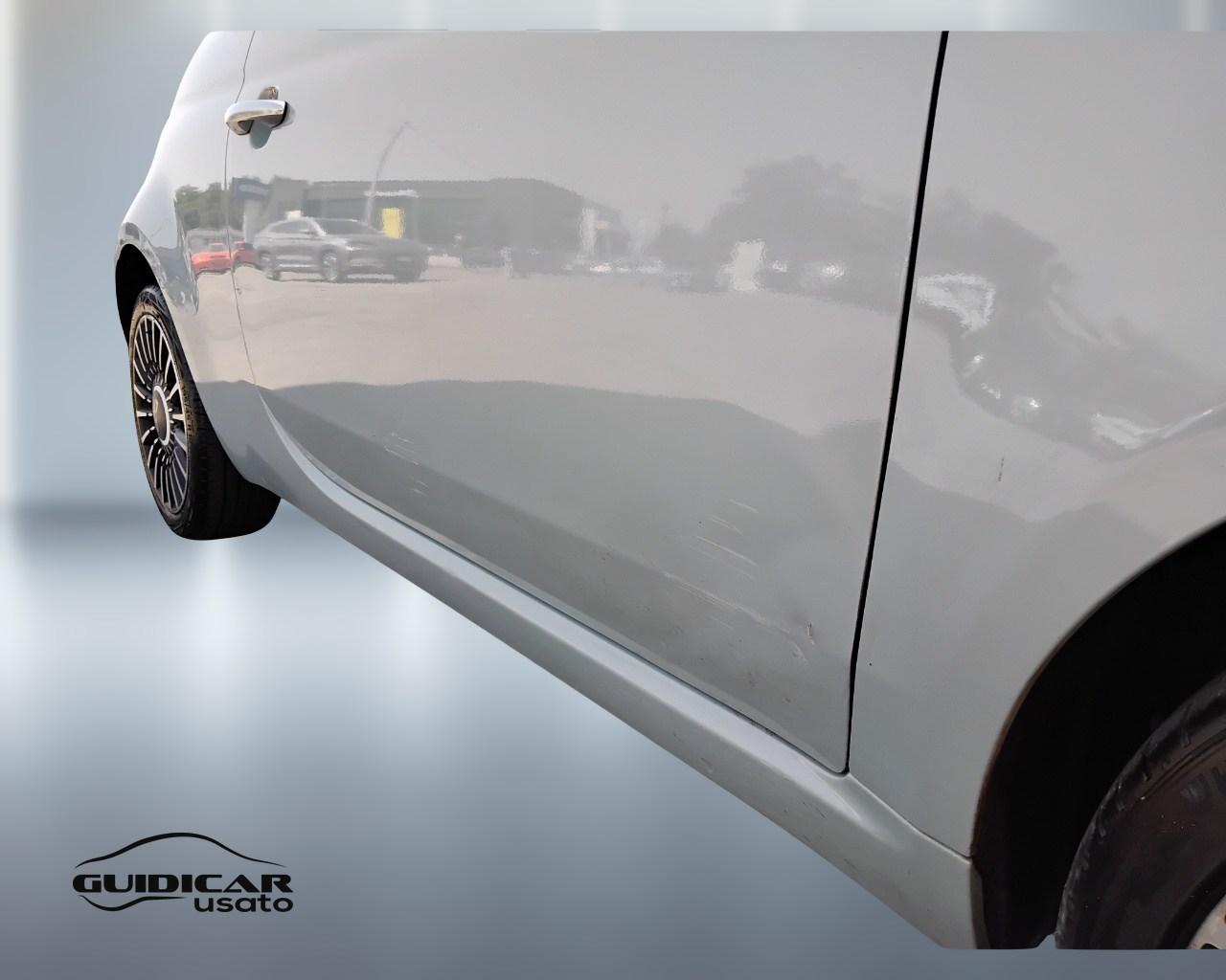 FIAT 500 III 2015 - 500 1.0 hybrid Launch Edition 70cv