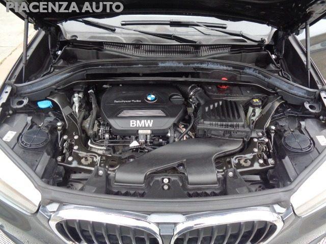 BMW X1 xDrive18d..NAVIGATORE.SENSORI PARCHEGGIO