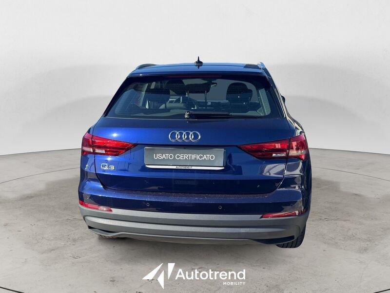 Audi Q3 35 TDI 150 CV Automatica NAVI LED Business