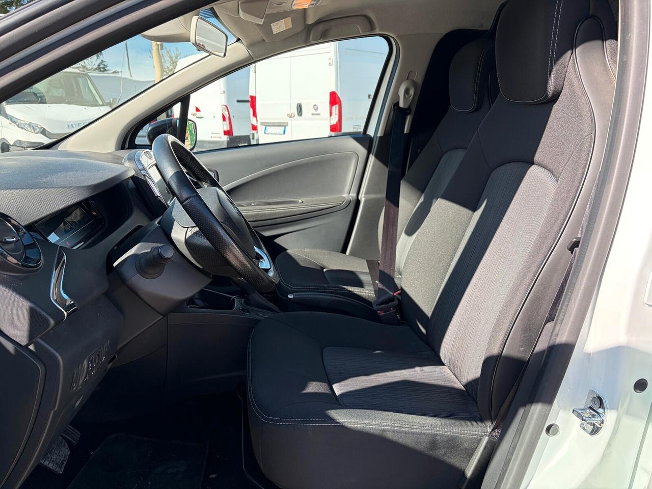 Renault ZOE VAN ELETTRICA 2 POSTI