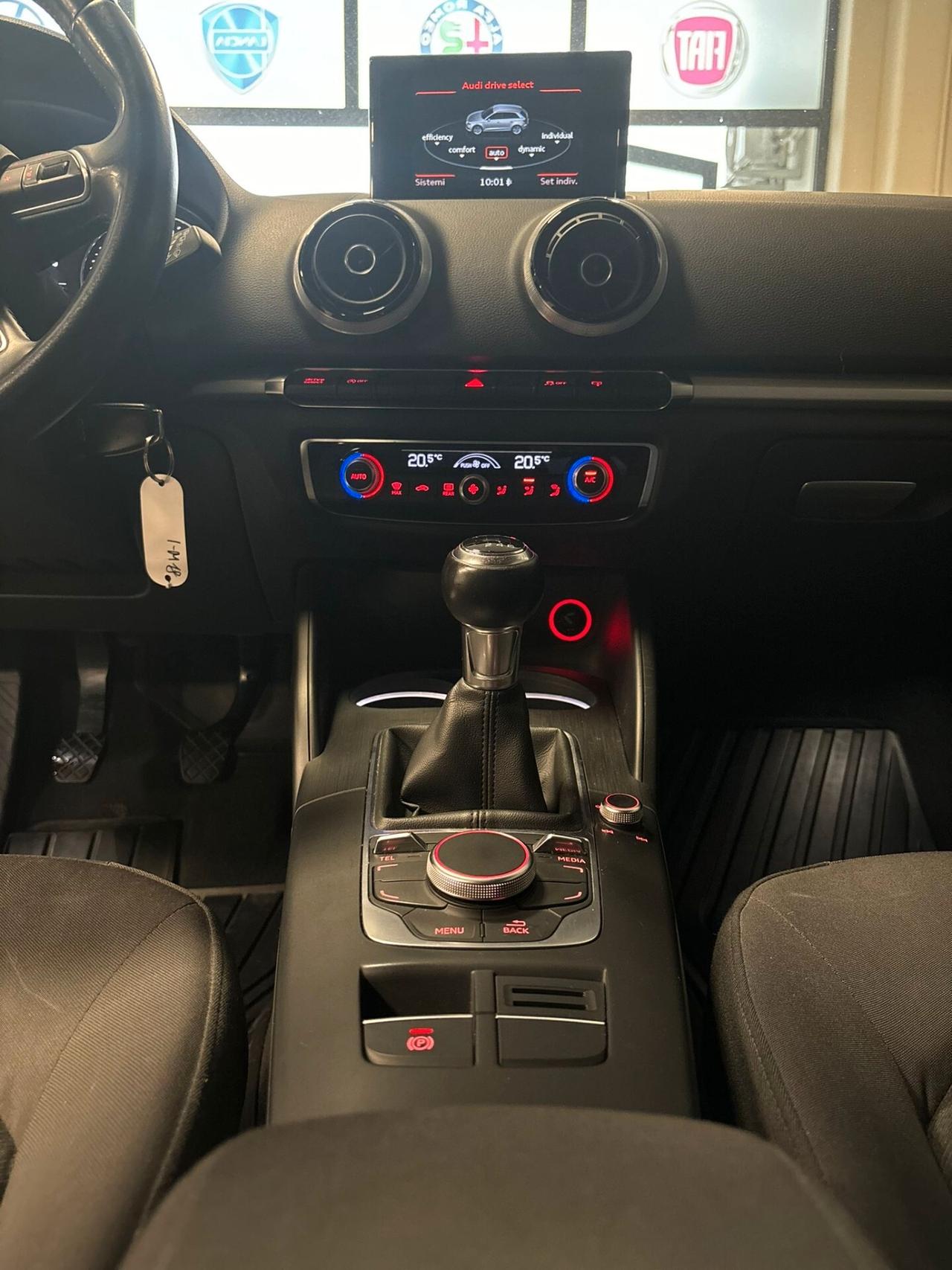 Audi A3 SPB 1.6 TDI Sport