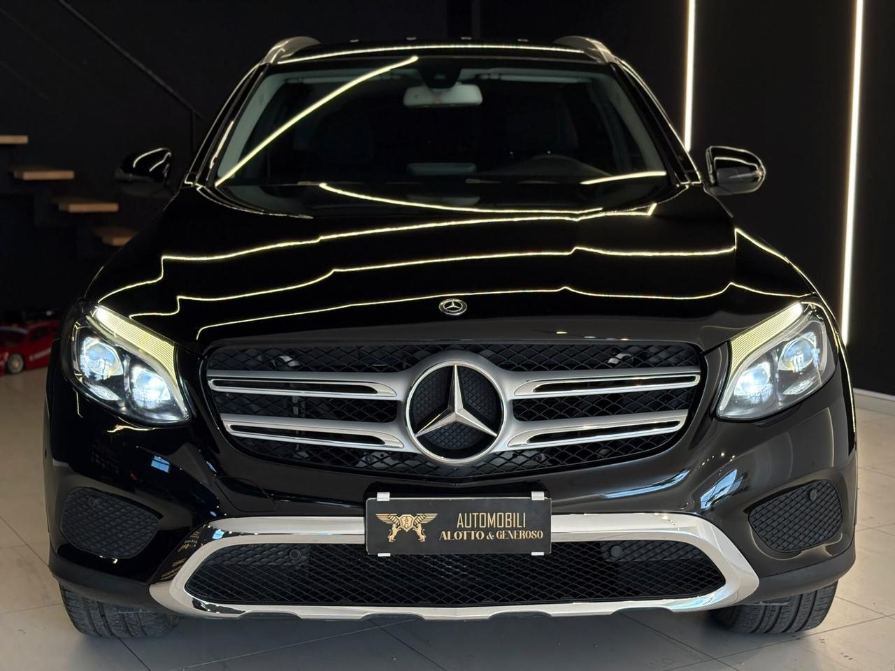 Mercedes-benz GLC 220 d 2.2 170 CV 4Matic Executive