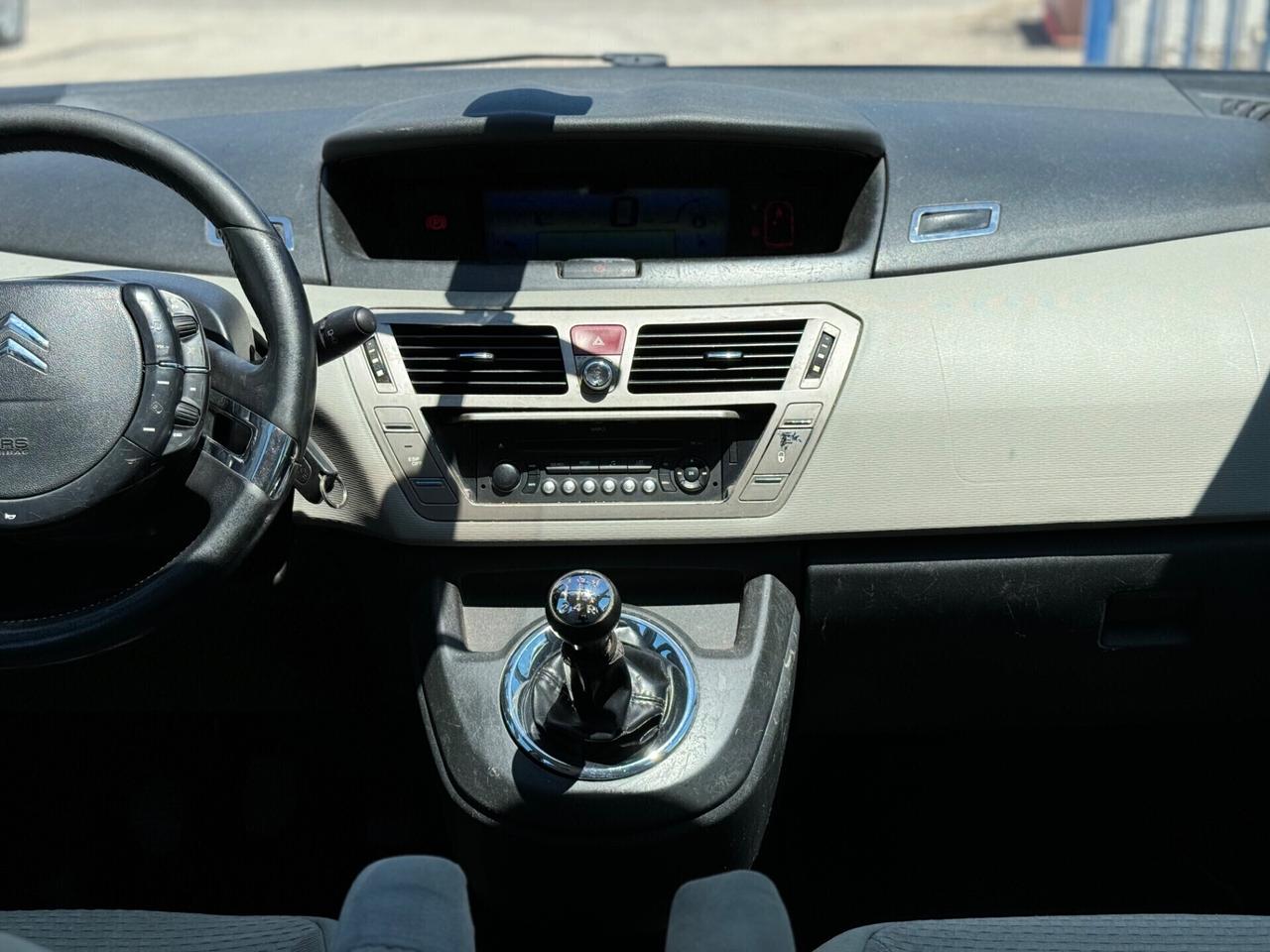 Citroen C4 Grand Picasso 1.6 HDi 110 7 POSTI