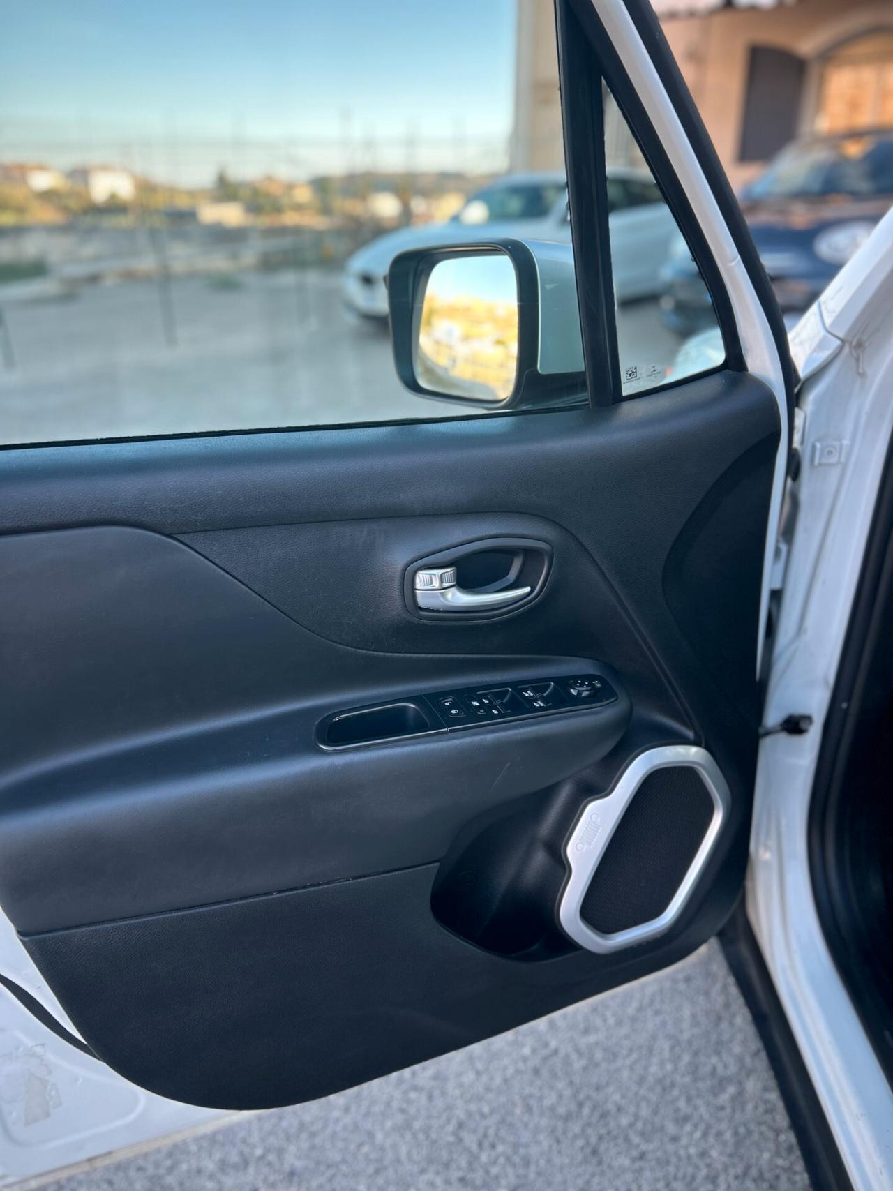 Jeep Renegade 1.6 Mjt 120 CV Limited - 2016