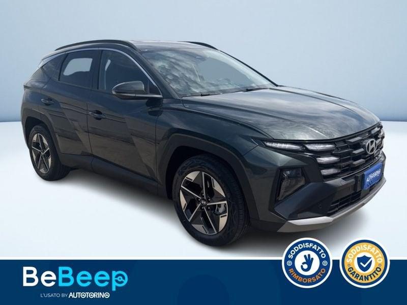 Hyundai Tucson 1.6 CRDI 48V BUSINESS 2WD DCT