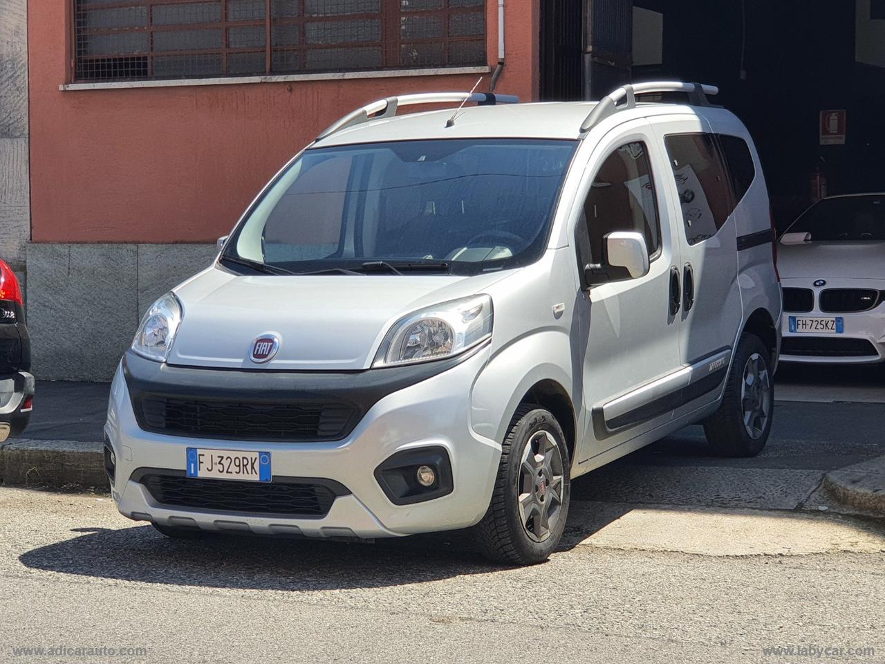 FIAT QUBO 1.3 MJT 95 CV Trekking