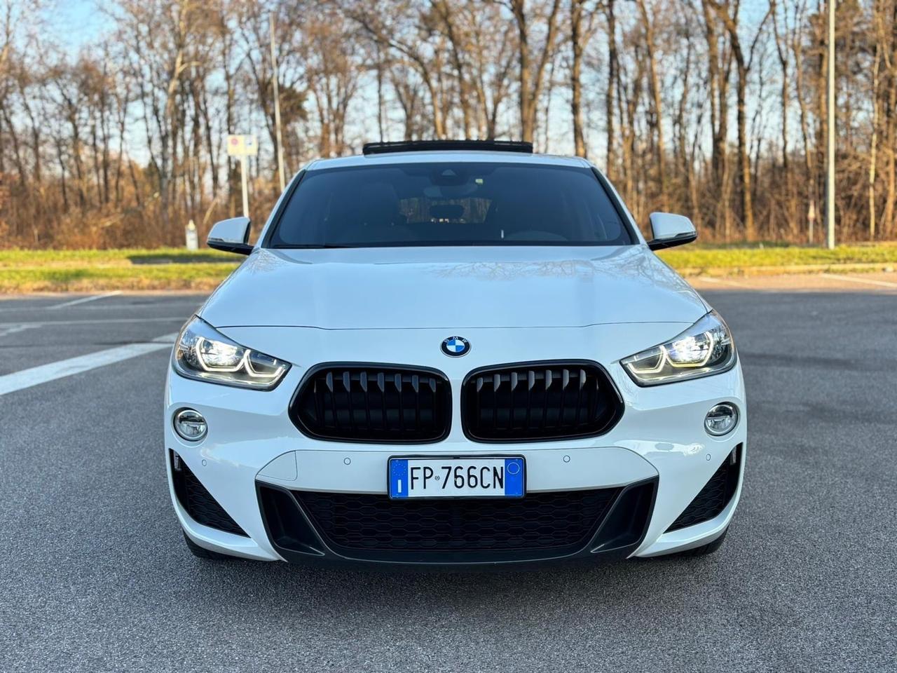 Bmw X2 xDrive20d Msport•TETTO•FULL