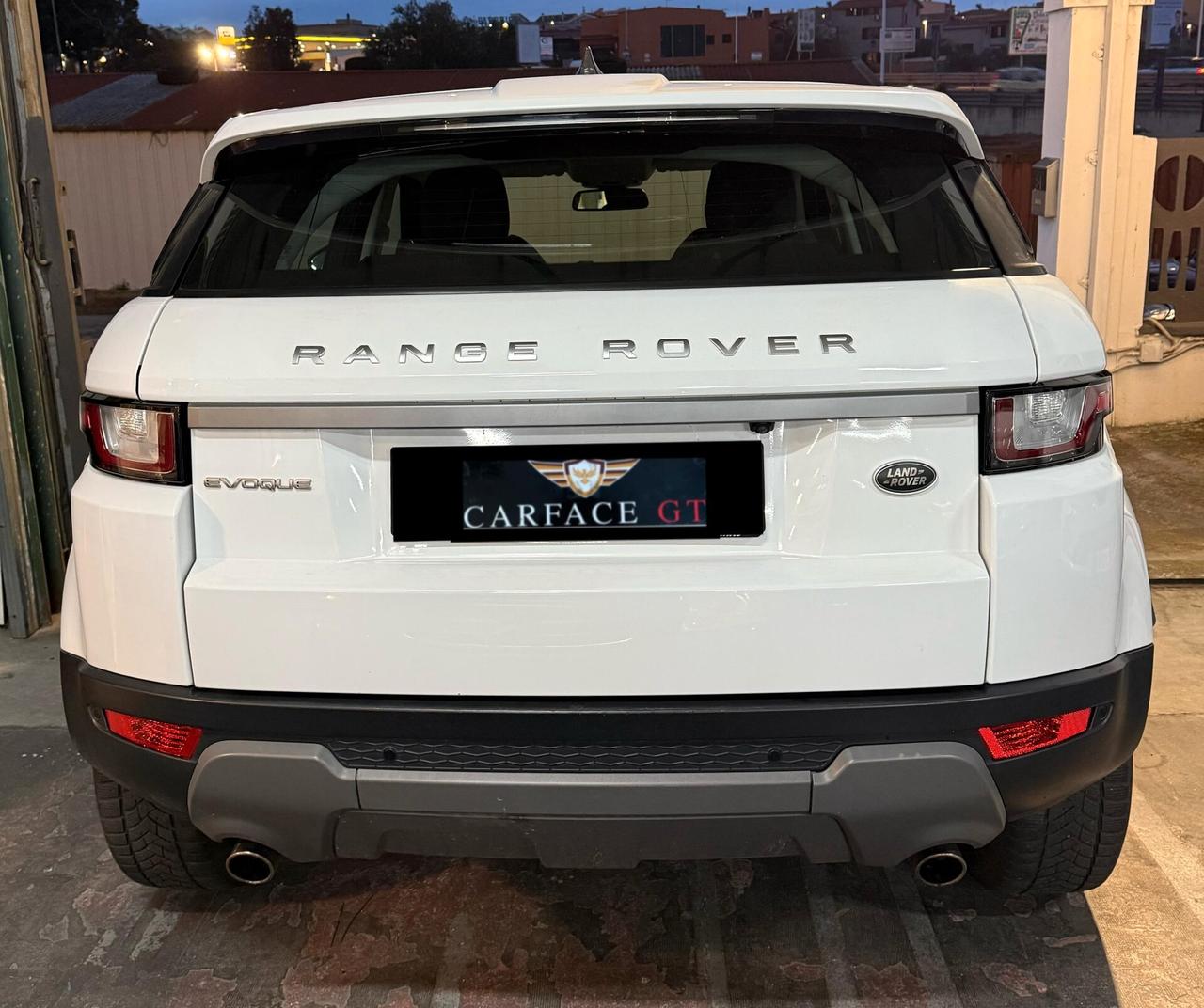 Land Rover Range Rover Evoque 2.0 179CV - 2017