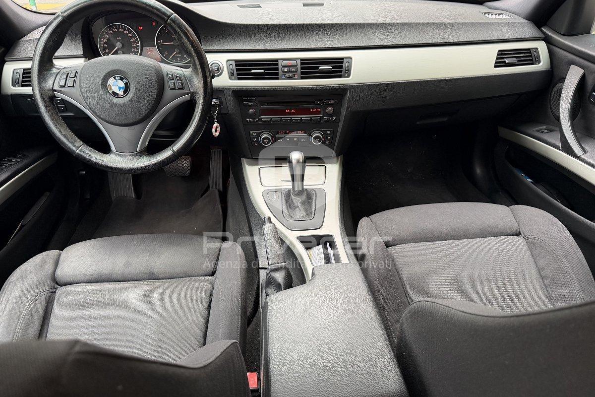 BMW 320d cat Touring Eletta
