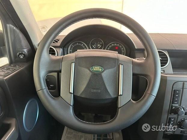 Land Rover Discovery 3 2.7 TDV6 S