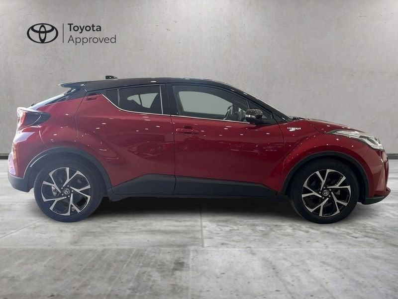 Toyota C-HR C-HR 2.0h Trend e-cvt