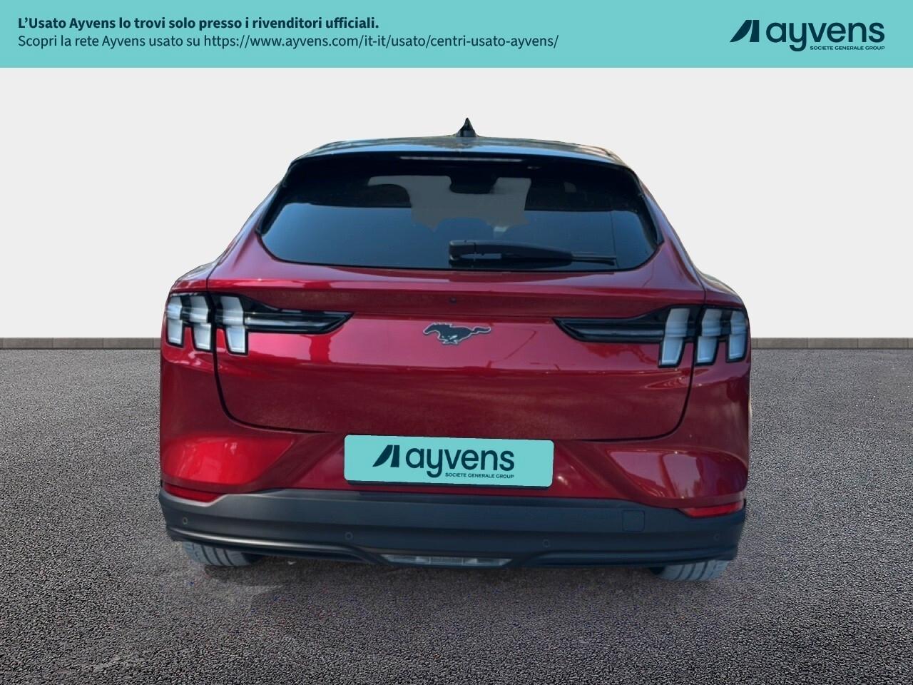 Ford Mustang Mach-E Extended Range 294 CV | Tech Pack+