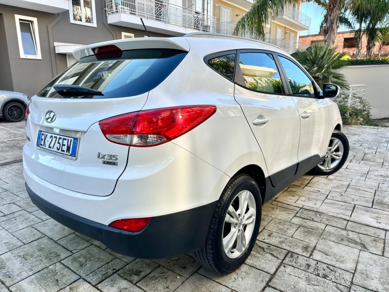 Hyundai iX35 1.7 CRDi 2WD nuovissima