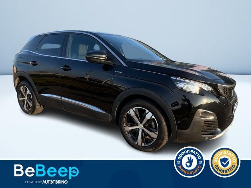 Peugeot 3008 1.2 PURETECH T. GT LINE S&S 130CV EAT8