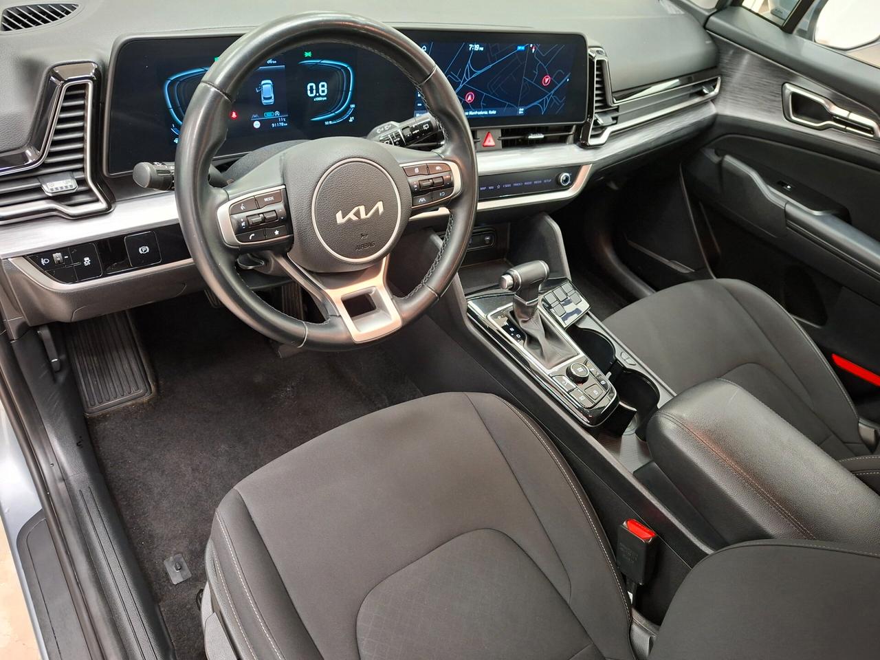 Kia Sportage 1.6 CRDi MHEV DCT Business