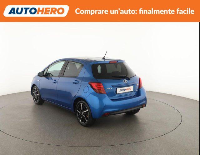 TOYOTA Yaris 1.5 Hybrid 5 porte Style