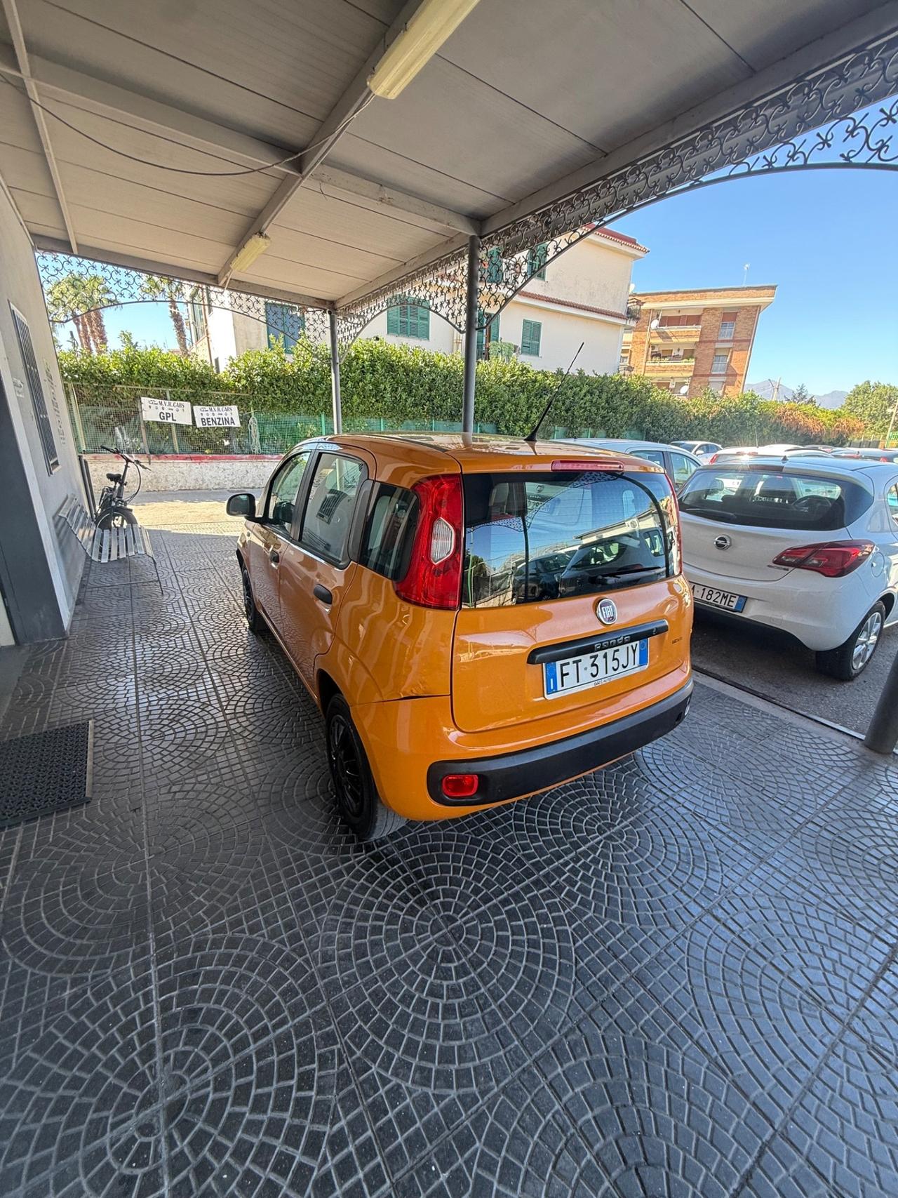 Fiat Panda 1.2 Pop