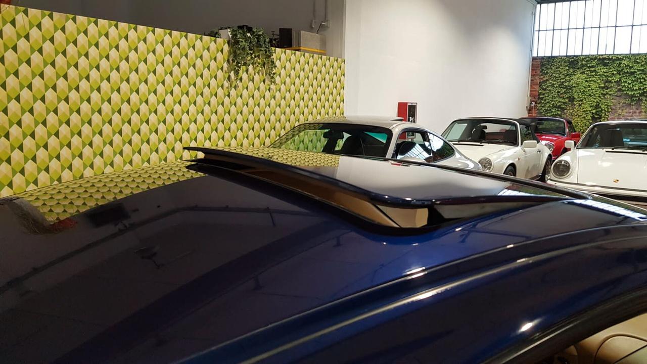 Porsche 911 996 Turbo Coupé book service Asi Blu Lapis