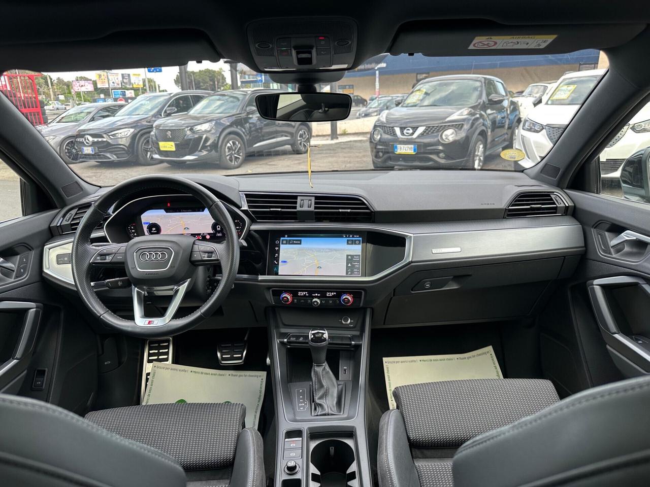 Audi Q3 Sportback 2.0 TDI 150CV S-LINE