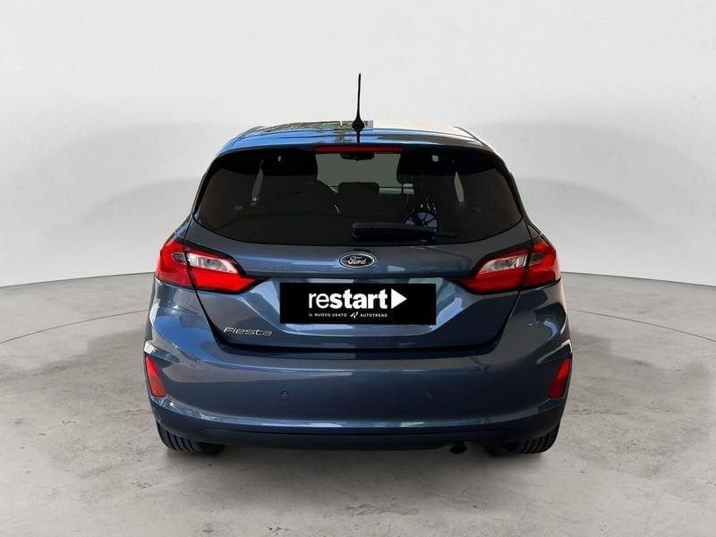 Ford Fiesta 1.1 75 CV Titanium
