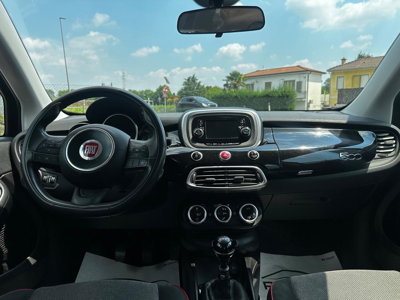 Fiat 500X 1.6 MultiJet 120 CV Business