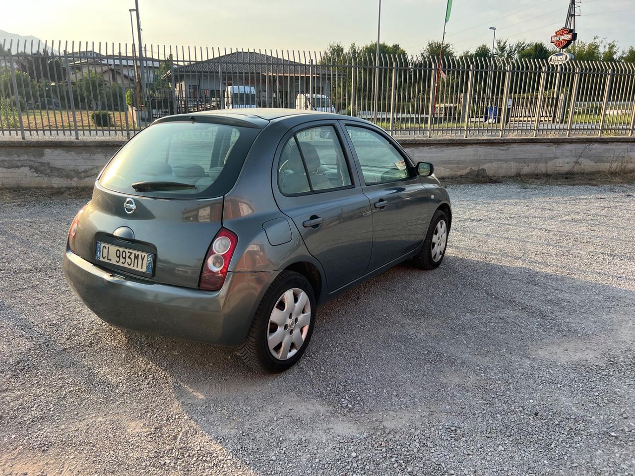 Nissan Micra 1.5d 82CV 5 porte Acenta