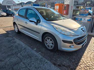 Peugeot 207 1.4 HDi 70CV 5p. XT Unicoproprietario 299.000km