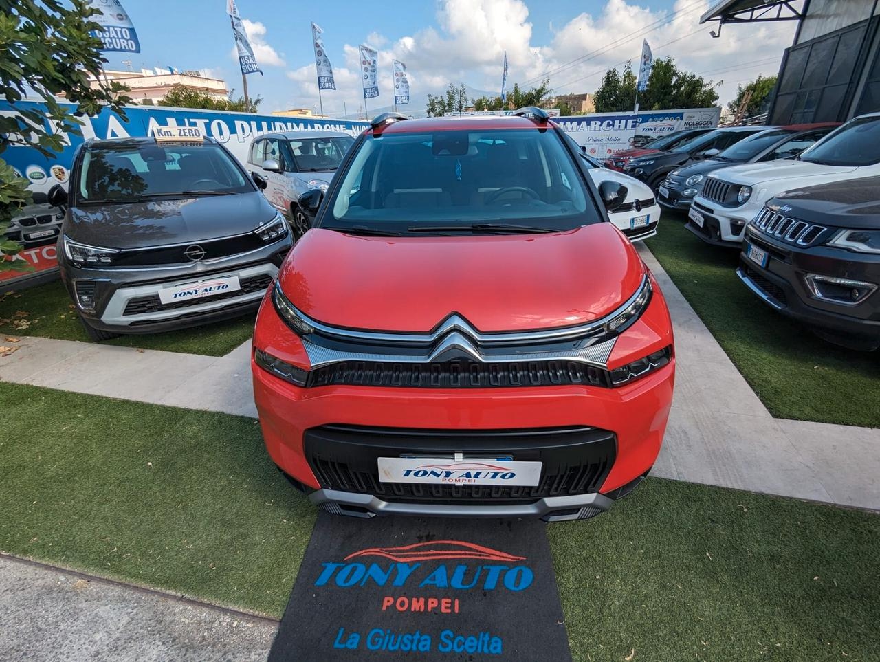 Citroen C3 Aircross C3 Aircross PureTech 110 S&S Shine
