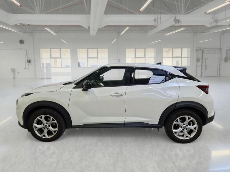 NISSAN JUKE 1.0 DIG-T 114 N-CONNECTA DCT CROSSOVER
