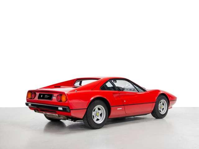 Ferrari 308 GTB Vetroresina
