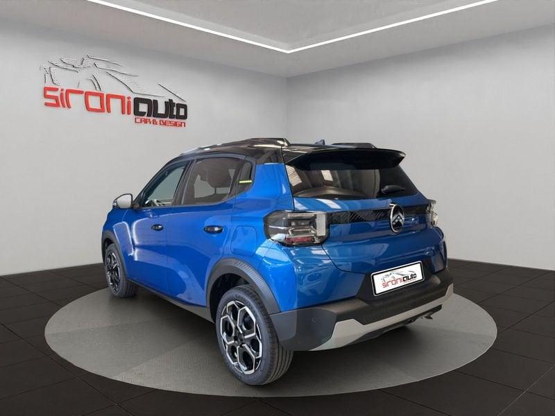 Citroën C3 Turbo 100 cv Manuale MAX - PROMO SIRONIAUTO+